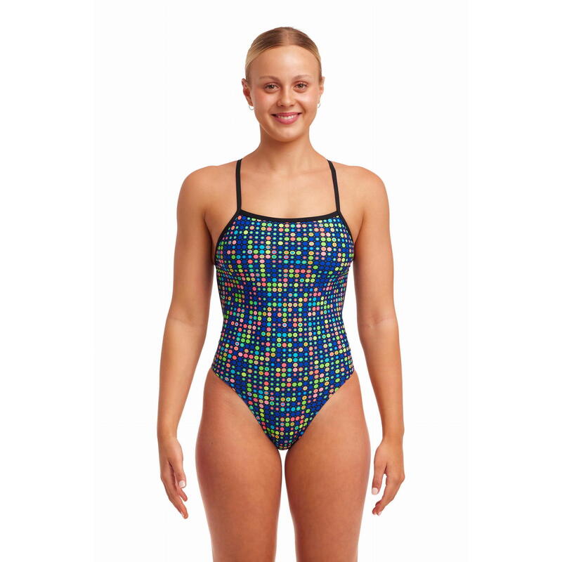 Strój do pływania Funkita Dial A Dot - Single Strength