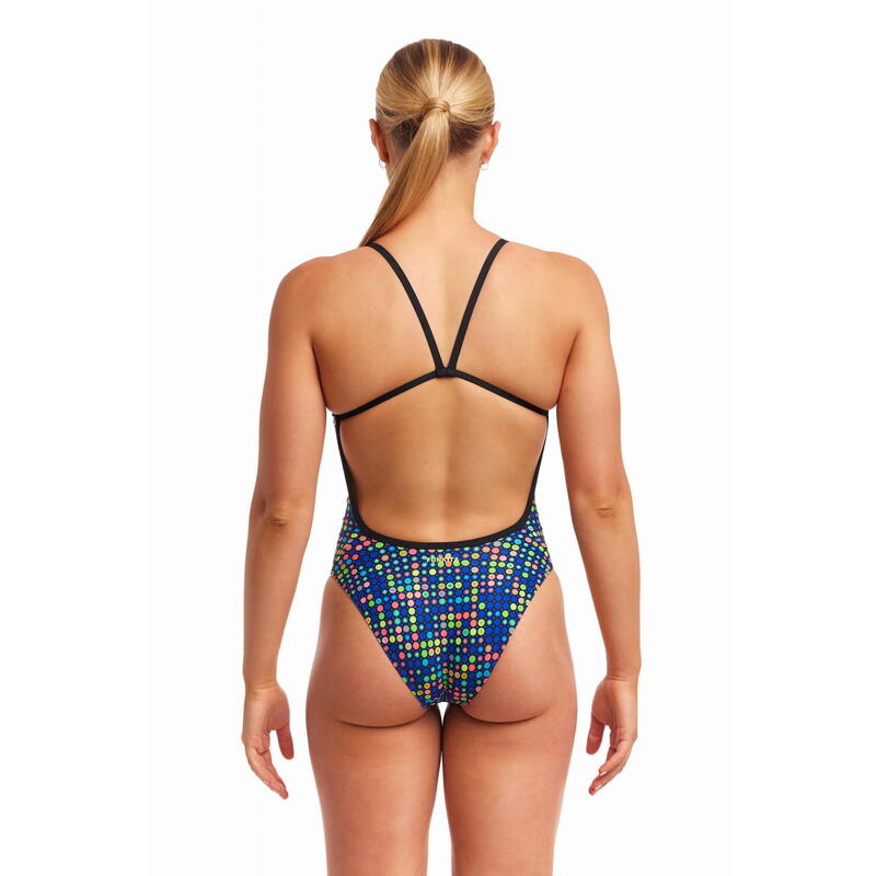 Strój do pływania Funkita Dial A Dot - Single Strength