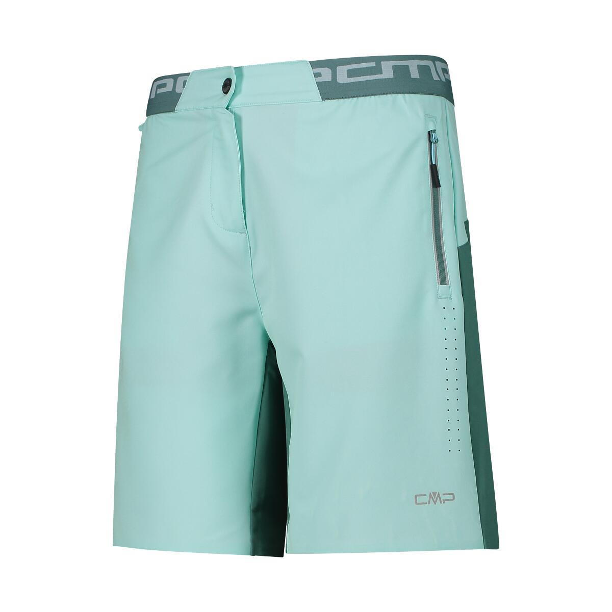 CMP Damen Radshort Woman Free Bike Bermuda With Inner Mesh  35C6096 3/11