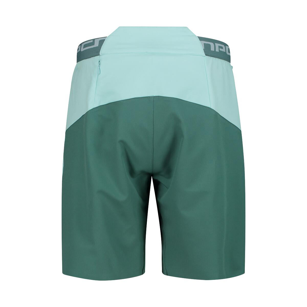 CMP Damen Radshort Woman Free Bike Bermuda With Inner Mesh  35C6096 2/11