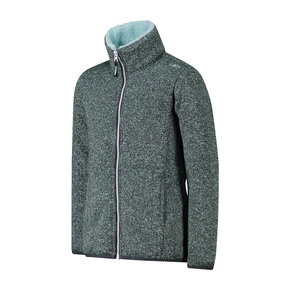 CMP Mädchen Fleecejacke Kid G Jacket 34H2985 3/5