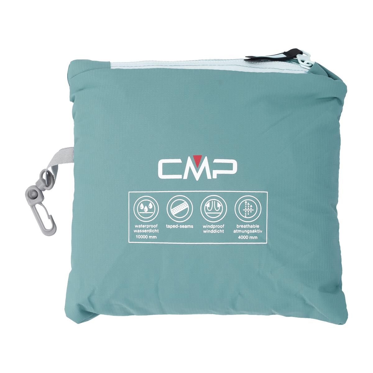 Waterdichte meisjesjas CMP 4/8