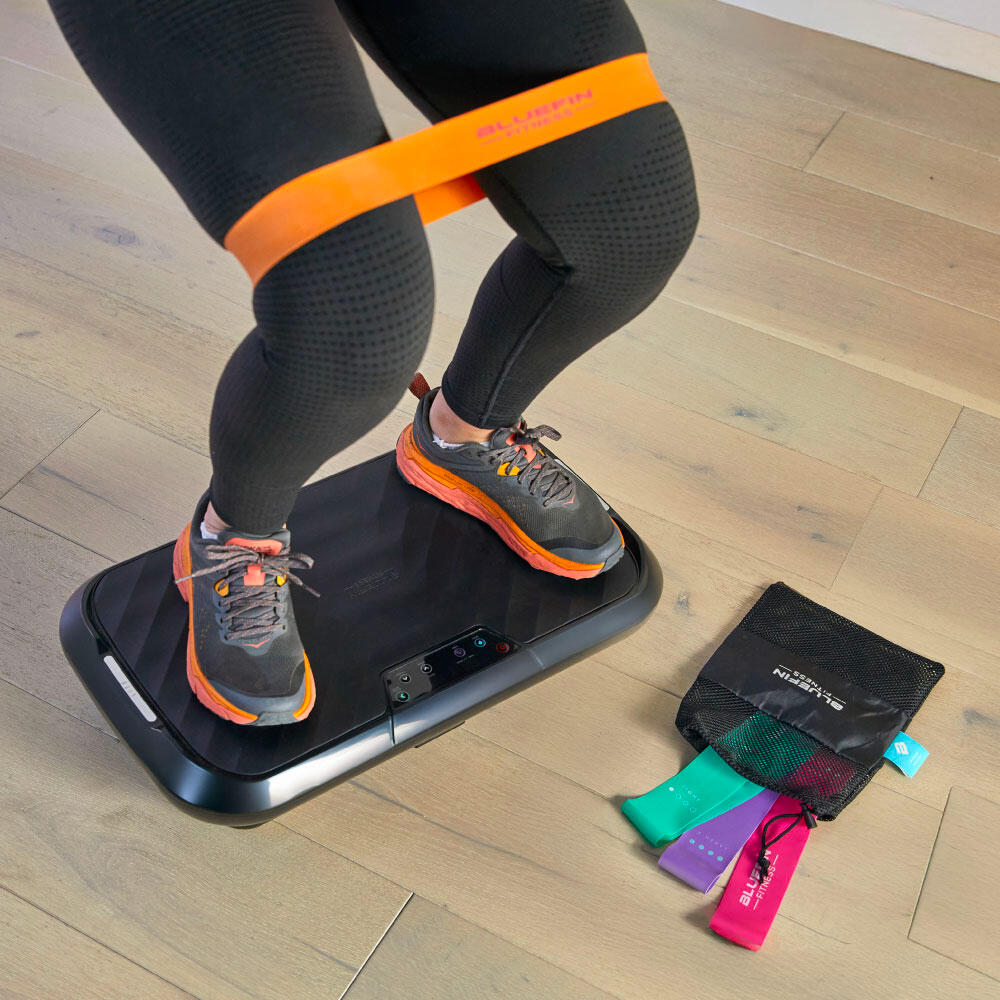 ULTRA LITE Vibration Plate 2/6