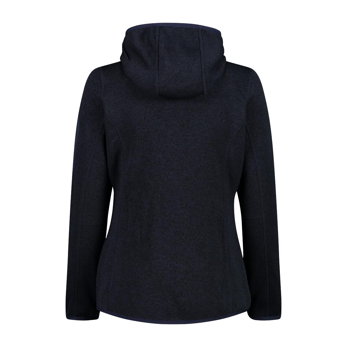 Pile con cappuccio da donna CMP 2/5