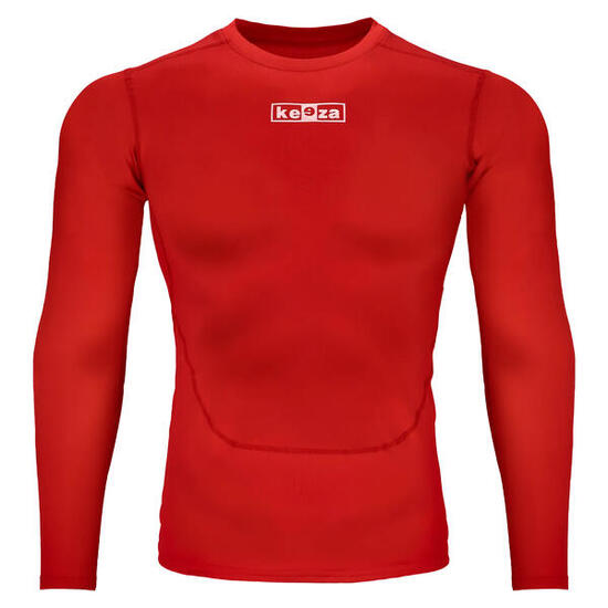 Koszulka termoaktywna dla dzieci Keeza Bristol Junior z długim rękawem