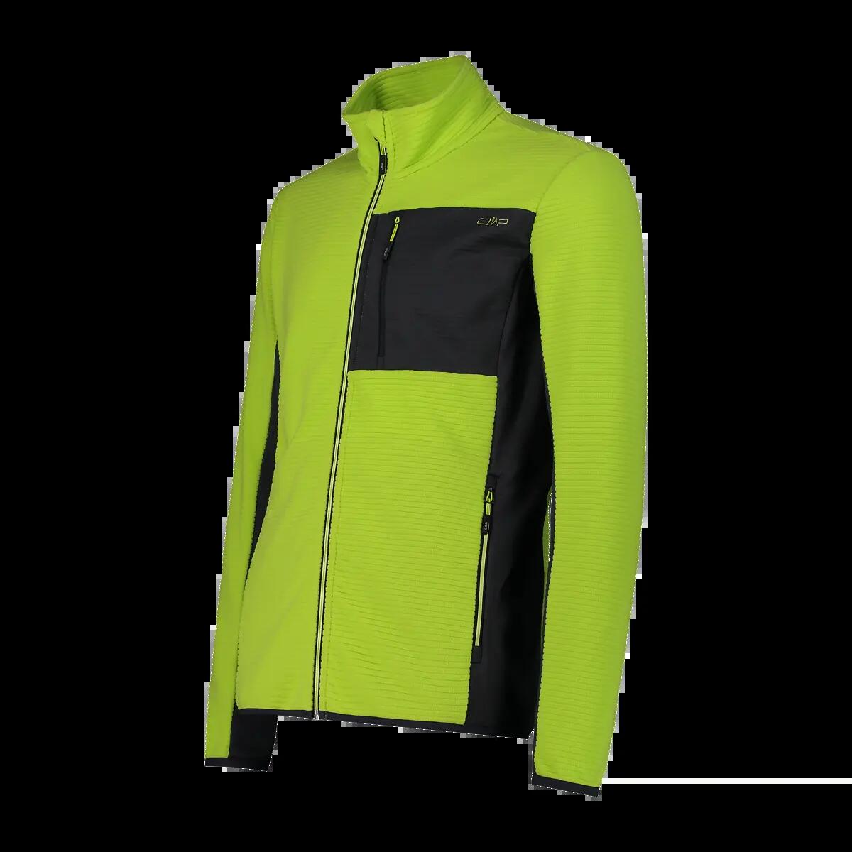 Fleece-Skijacke mit Reißverschluss CMP 3/3