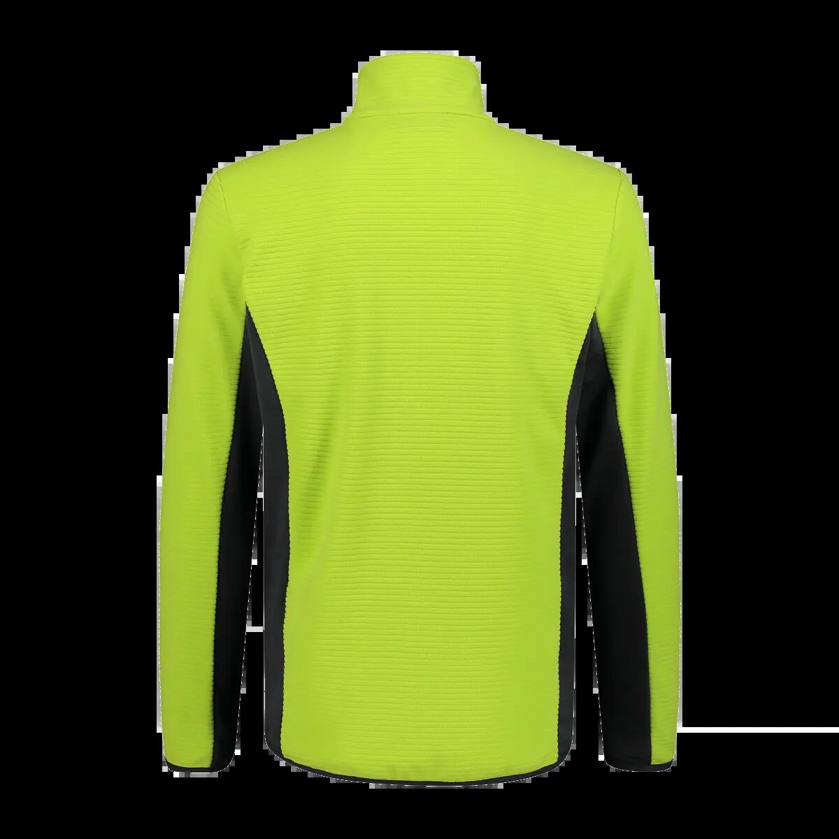 Fleece-Skijacke mit Reißverschluss CMP 2/3
