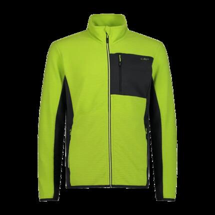 Veste de ski polaire zippée CMP