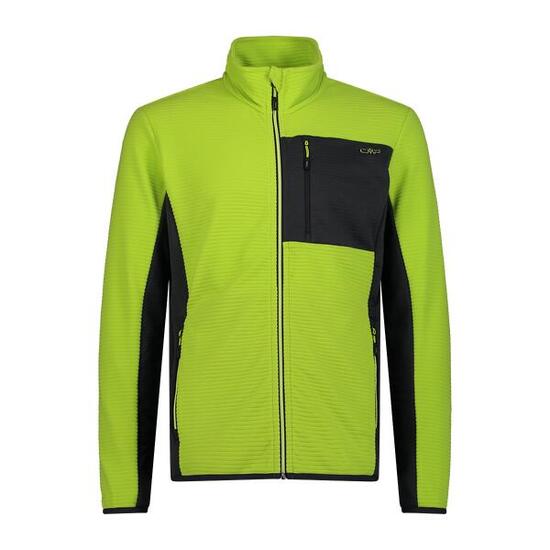 Veste de ski polaire zippée CMP