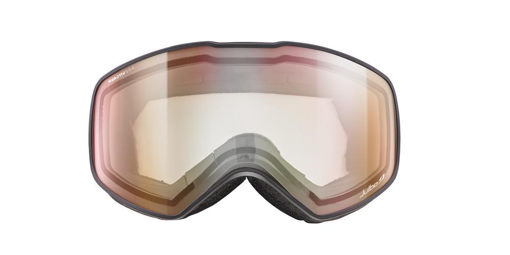 Masque de ski et de snowboard enfant et adulte - Noir CYCLON SPECTRON 3/5