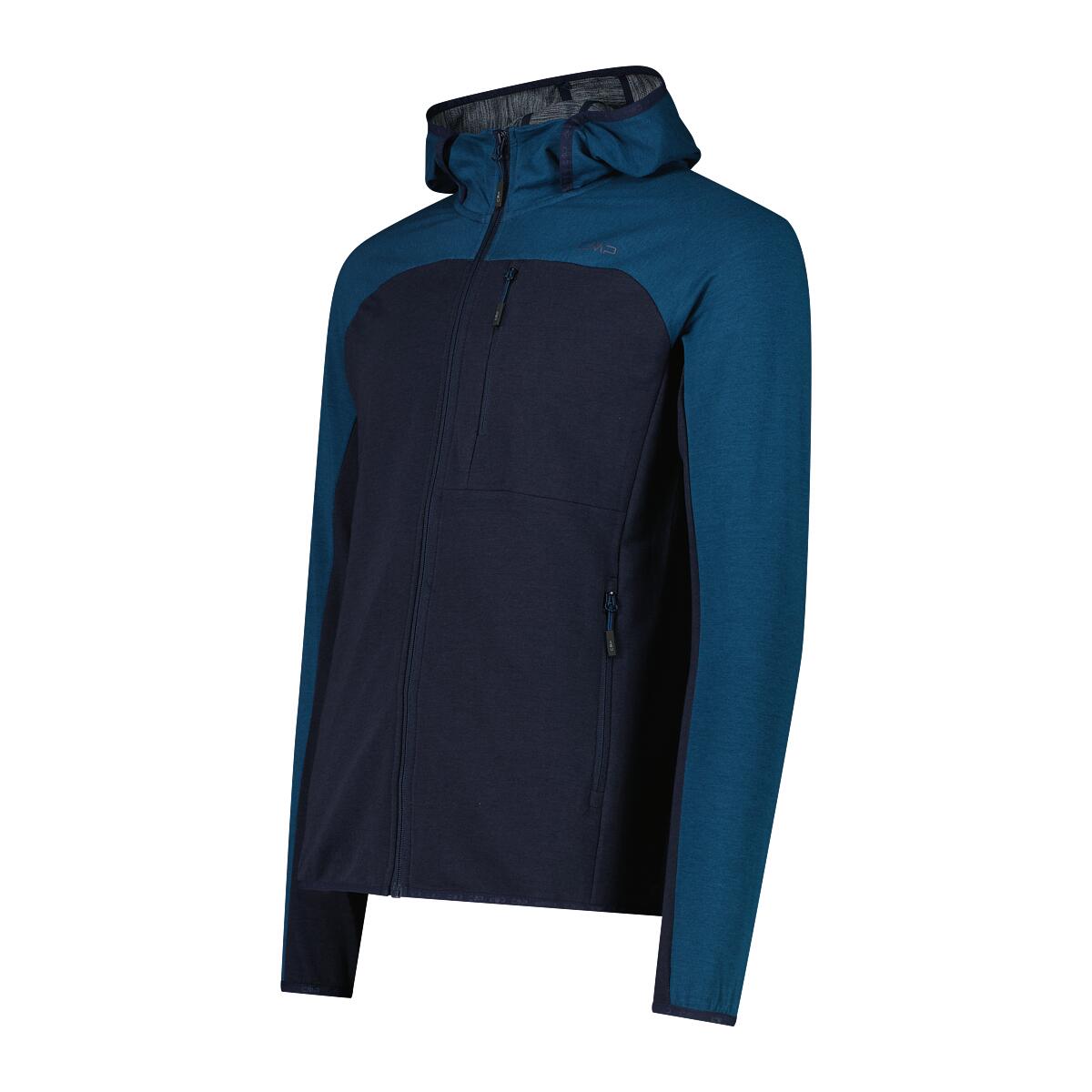 Sweatshirt à capuche en molleton extensible CMP 3/5