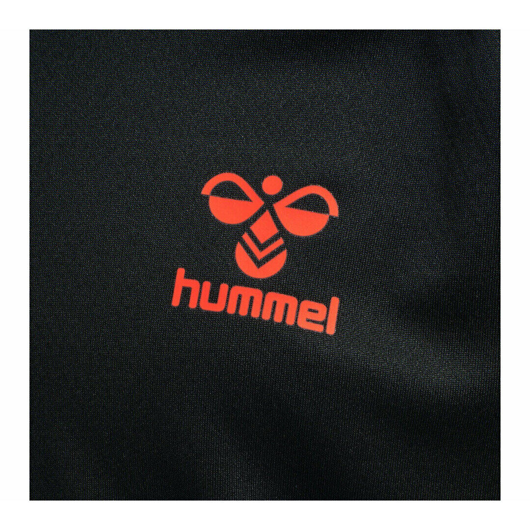 Hummel Koszulka poliestrowa sportowa Action Jersey Kids 5/5