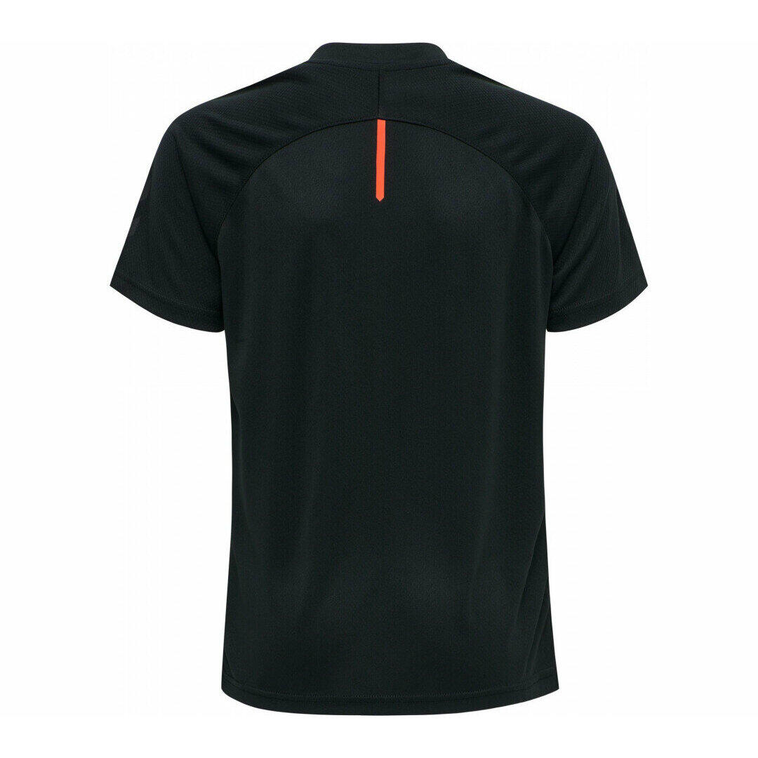 Hummel Koszulka poliestrowa sportowa Action Jersey Kids 2/5