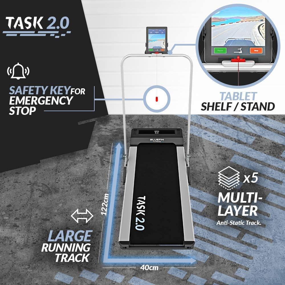 TASK 2.0 Treadmill 3/3