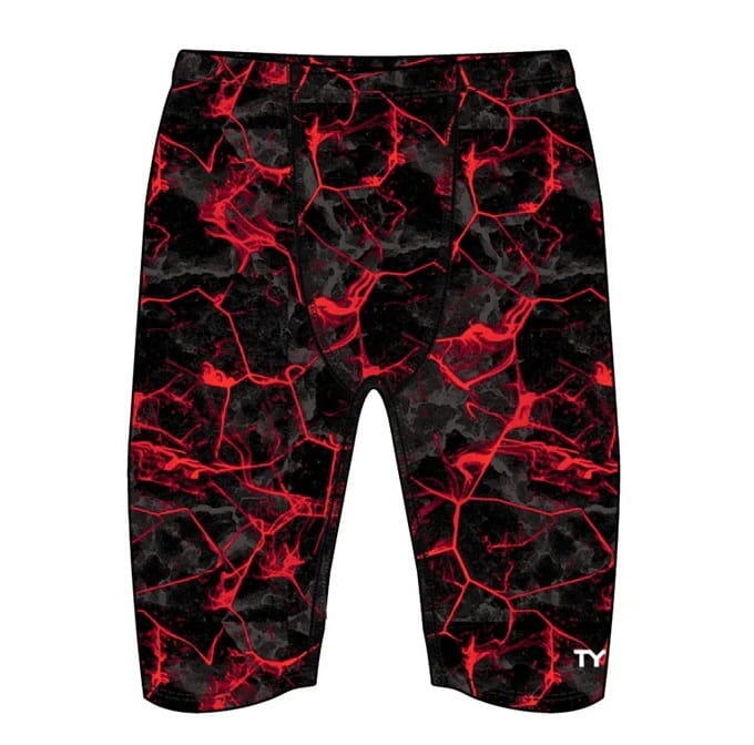 Spodenki treningowe do kolan TYR Synapse 610 - jammery L (UK36) 4/7