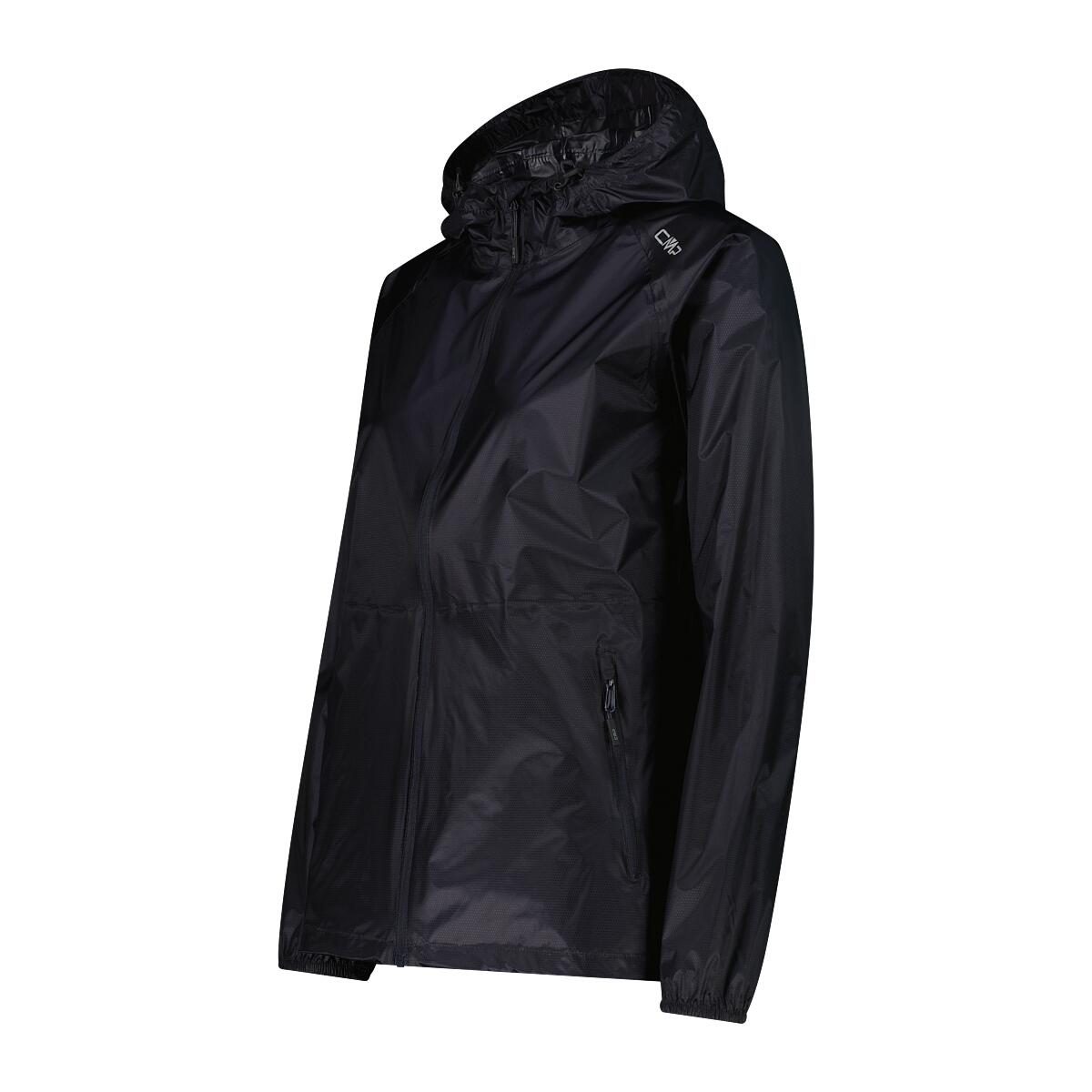 Veste imperméable à capuche fixe femme CMP 3/6