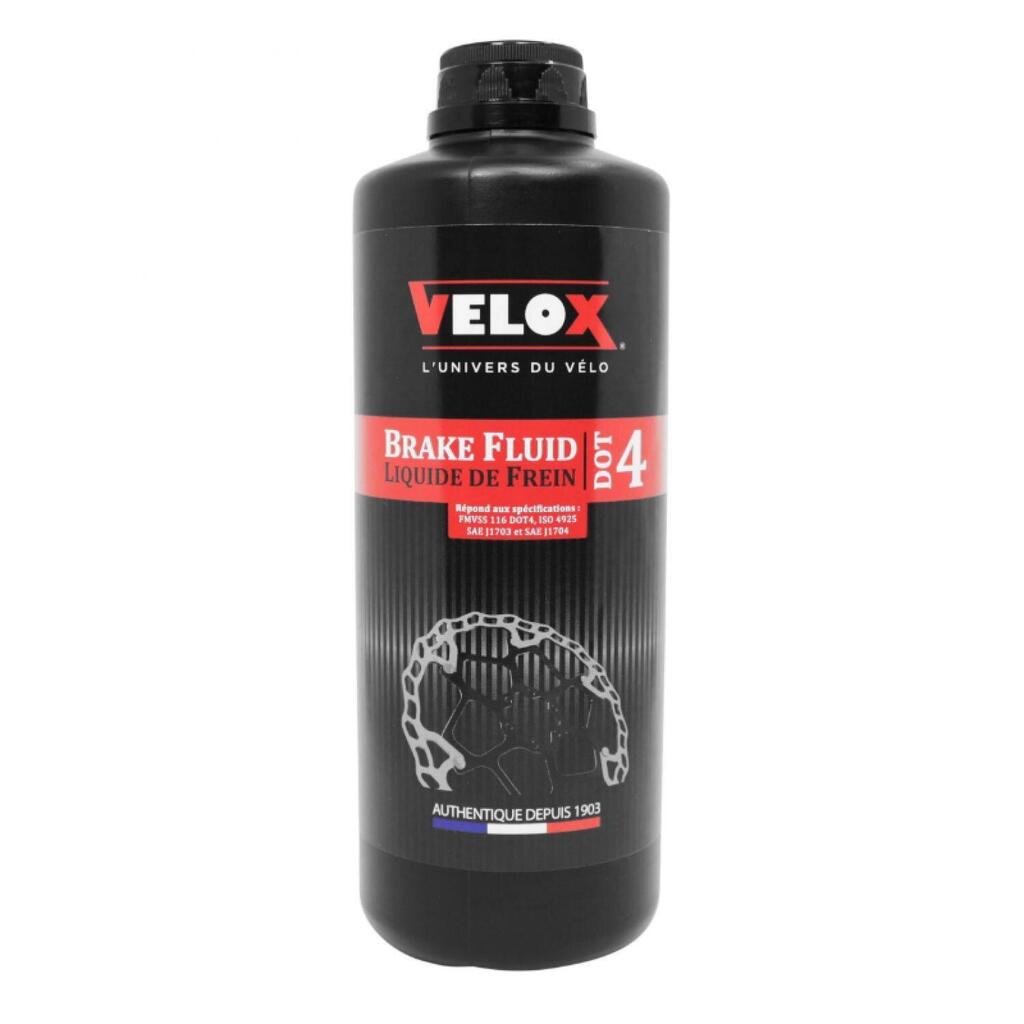 Velox DOT4 Brake Fluid 500 ml for Safe and Reliable Braking