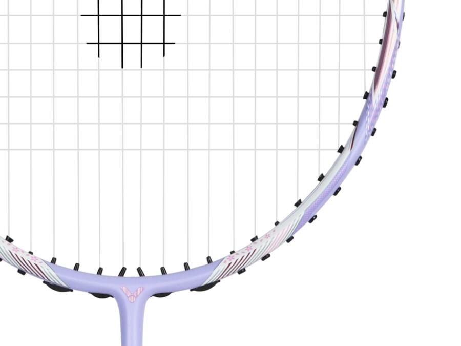VICTOR JETSPEED 12F 4UG6 羽毛球拍