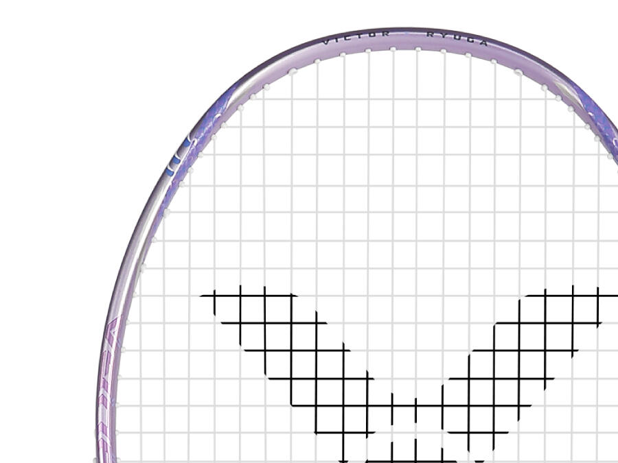 TK RYUGA II PRO CPS 4UG6 Badminton Racket