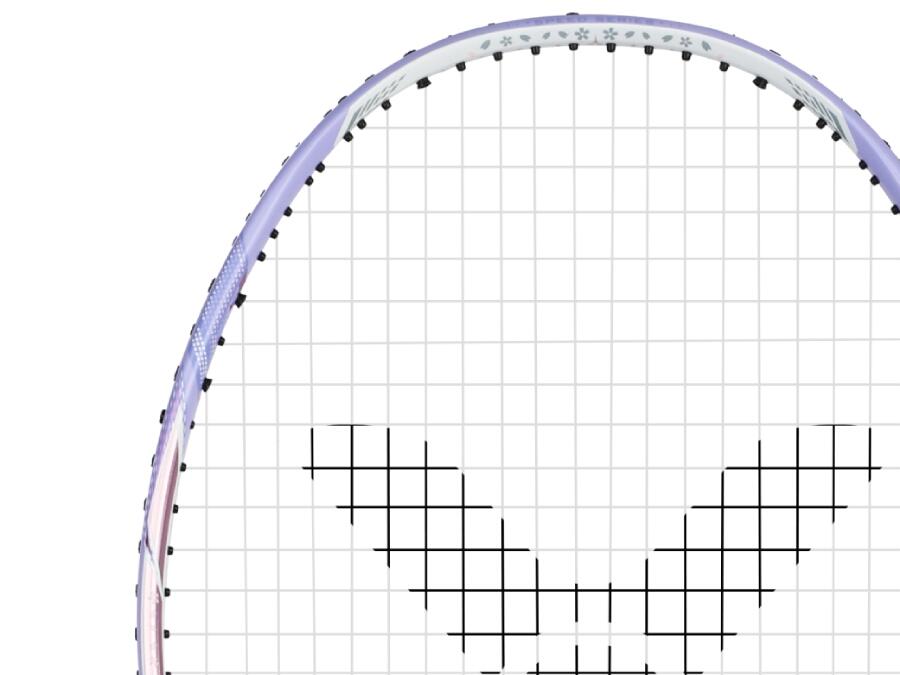 VICTOR JETSPEED 12F 4UG6 羽毛球拍