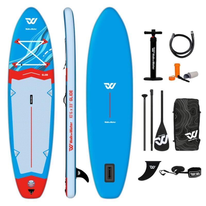 WOW OPBLAASBARE PEDDEL WOW GLIDE 10.6