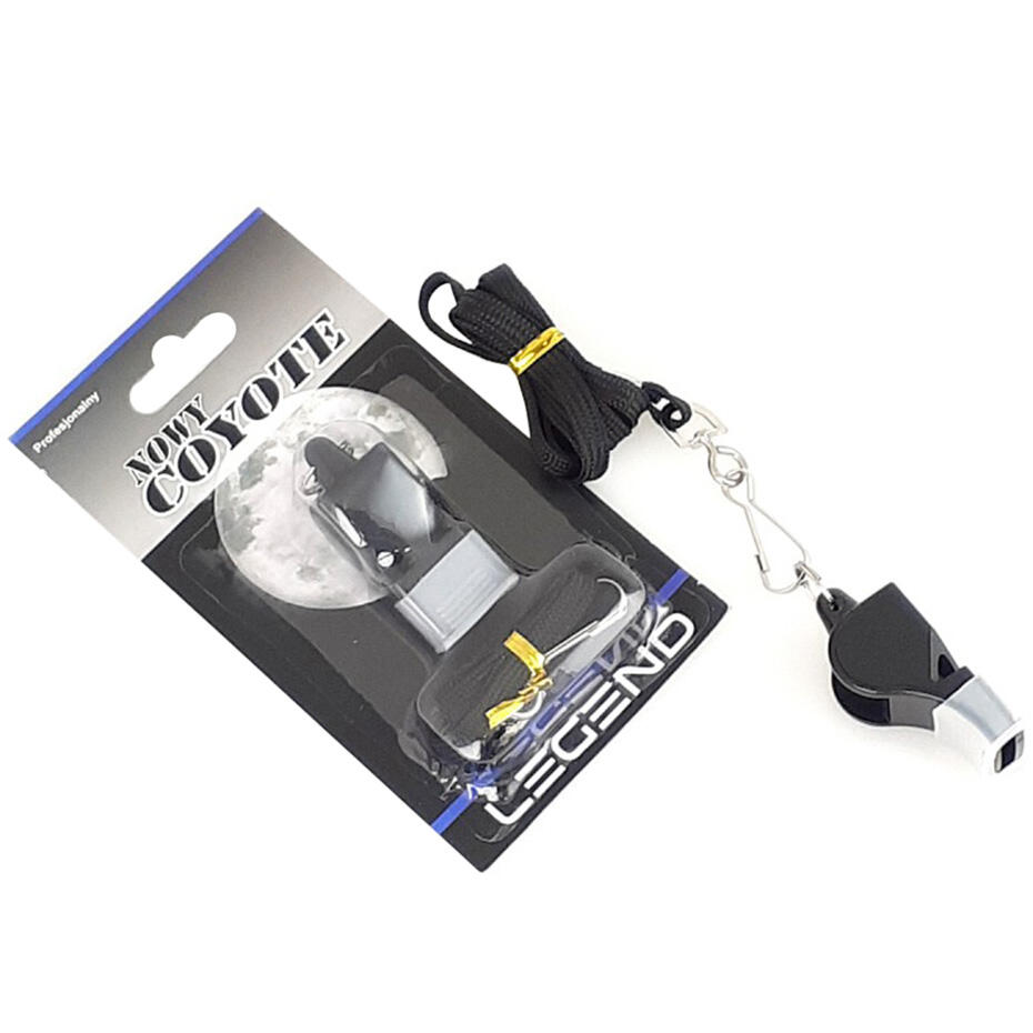 Fischietto professionale Legend senza pallina con cordino 2/6