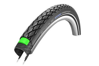 Schwalbe marathon greenguard 28 x 1.10 (28-622) - duurzame buitenband