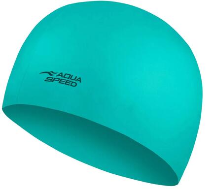 Czepek pływacki do pływania na basen długie włosy aqua-speed volume cap