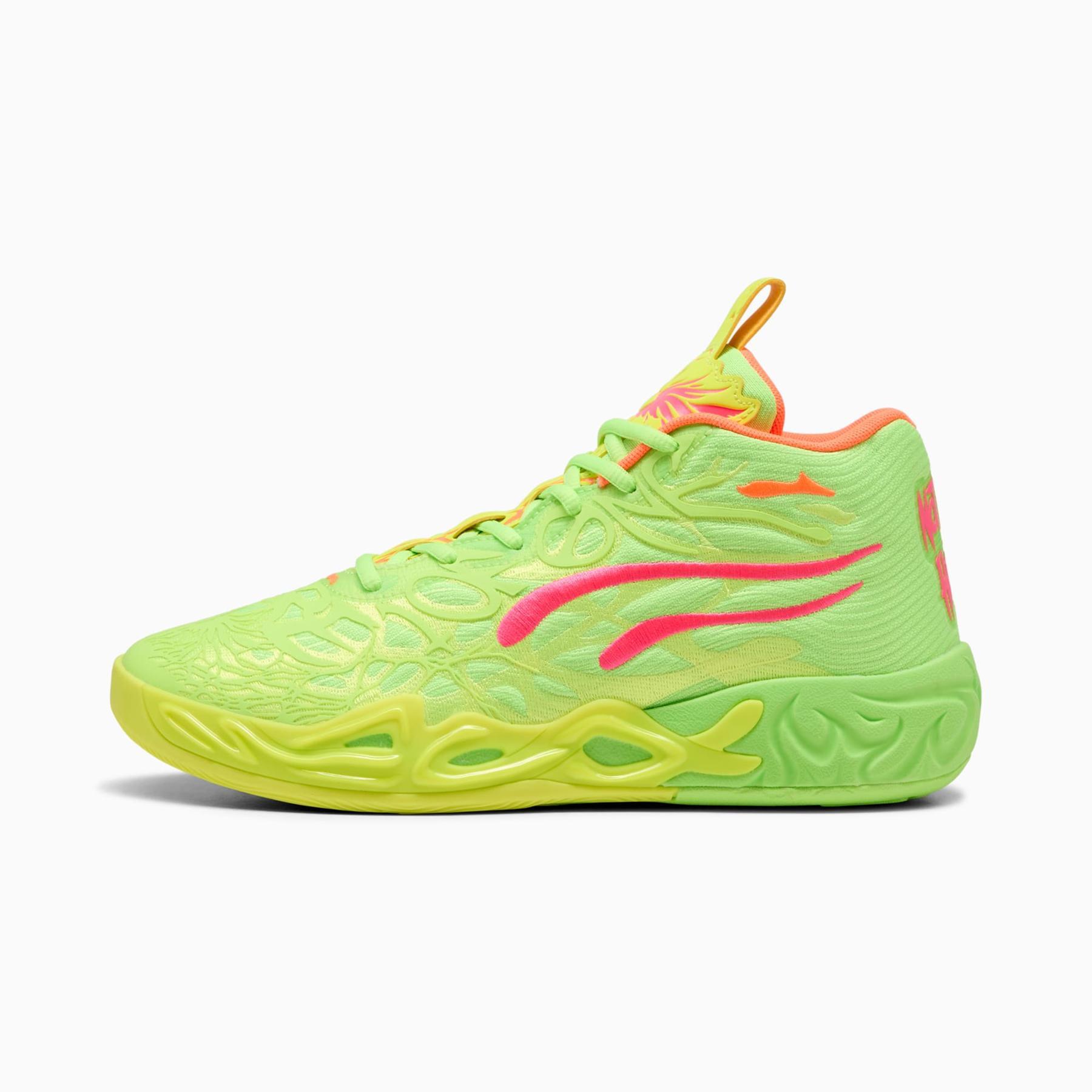 Chaussures de basket-ball Puma modèle 311421-01 pour homme 2/7