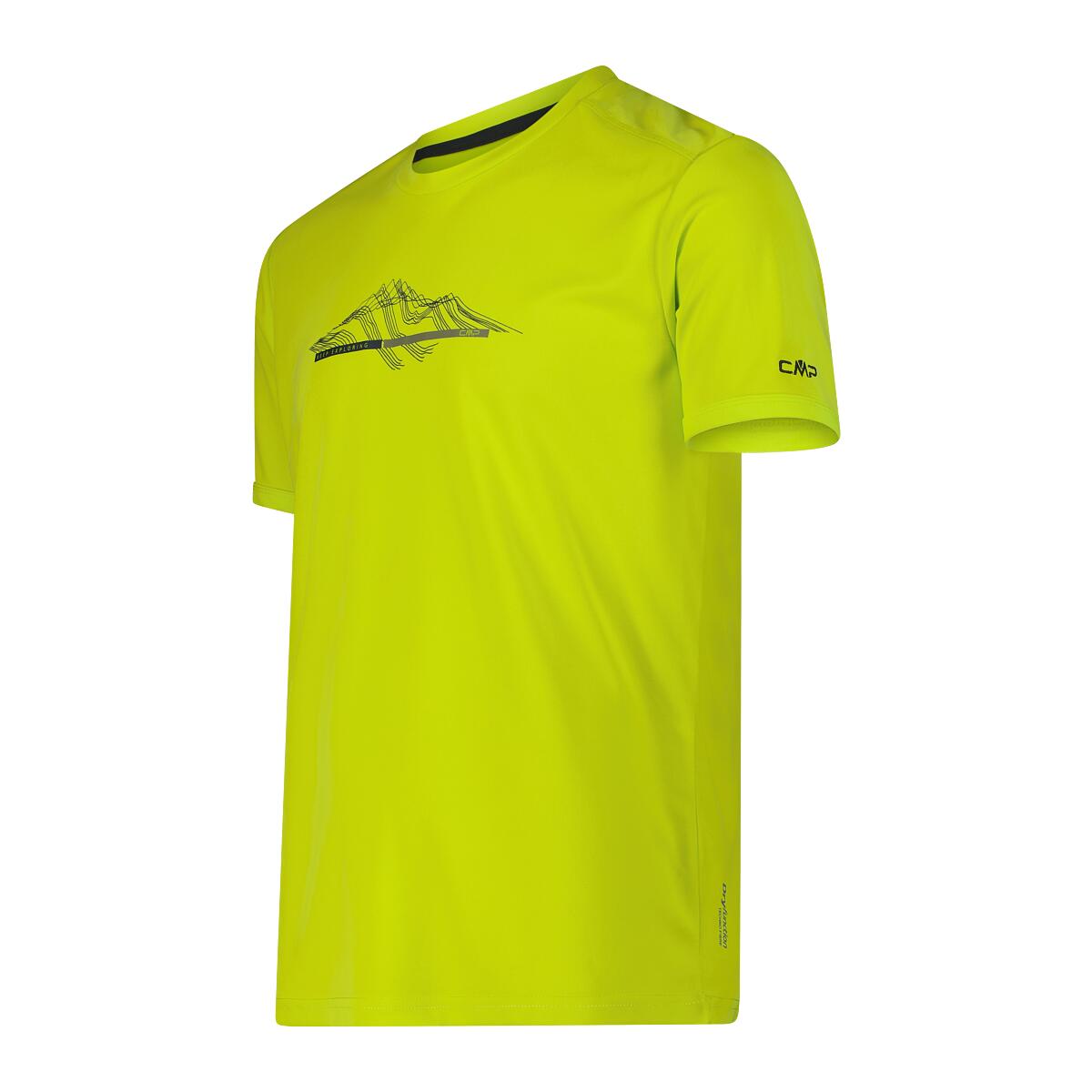 Herren T-Shirt CMP 30T5057 3/4