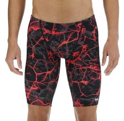 Spodenki treningowe do kolan TYR Synapse 610 - jammery XS (UK30)