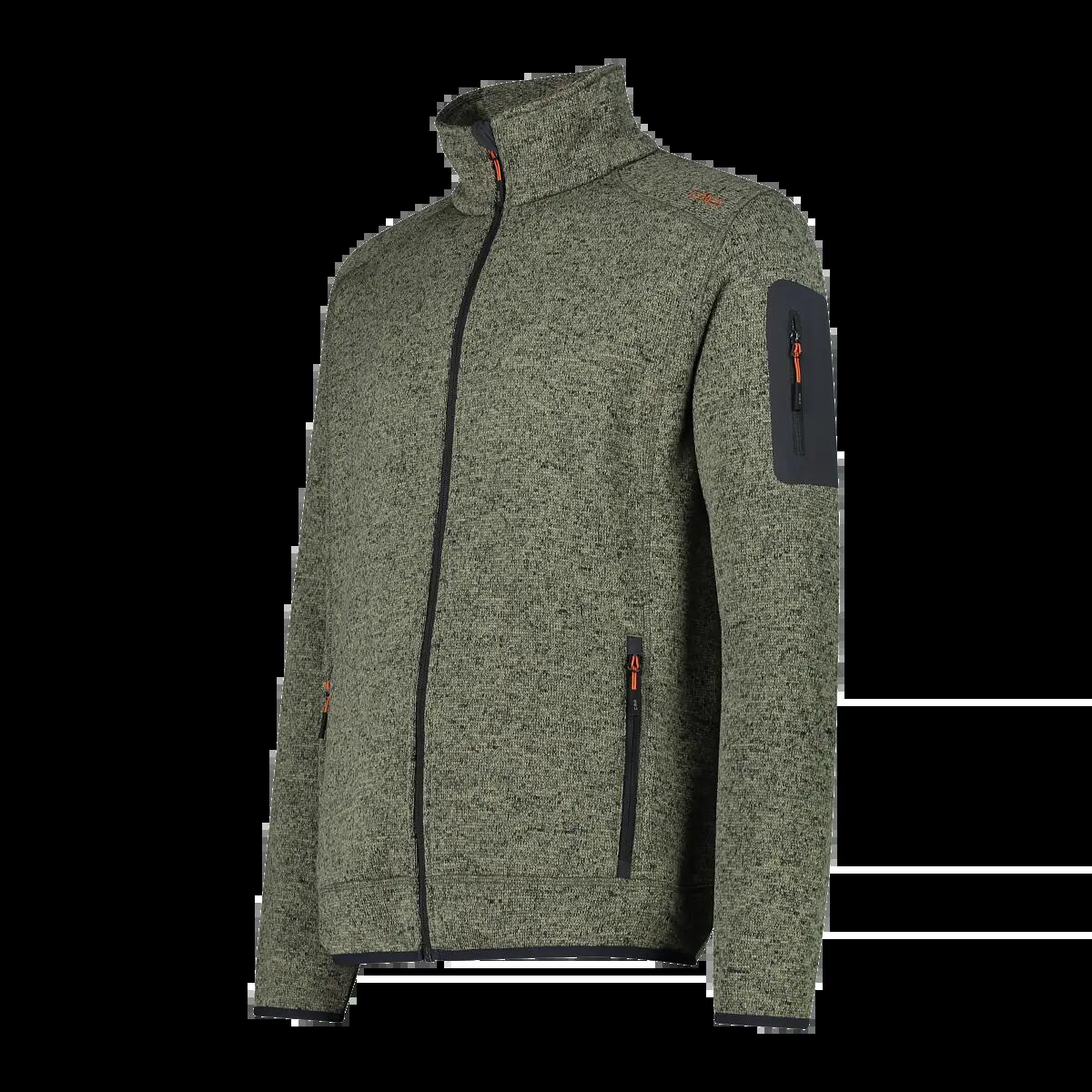 Fleece CMP 3/4