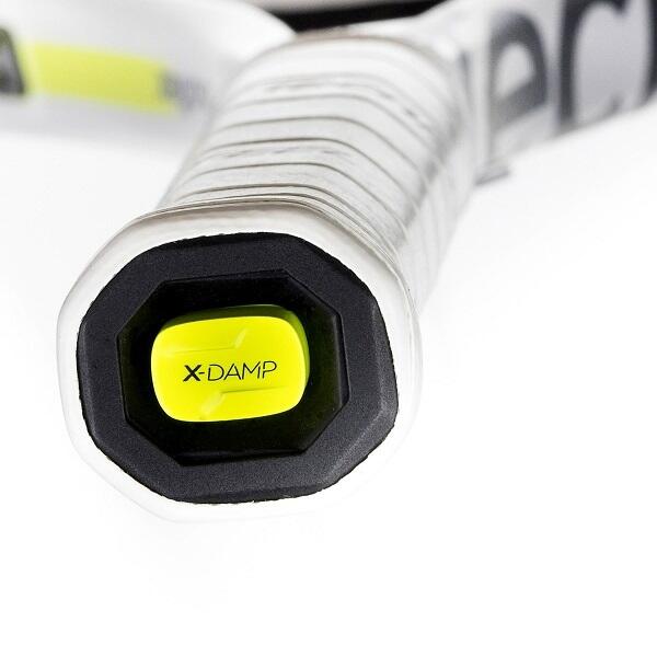 Tecnifibre TF-X1 275 V2 Tennis Racket - 2025 4/4