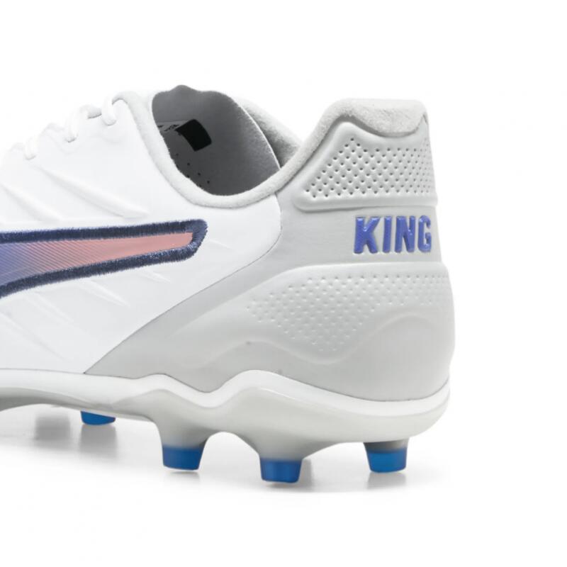 Buty piłkarskie męskie PUMA King Pro FG/AG