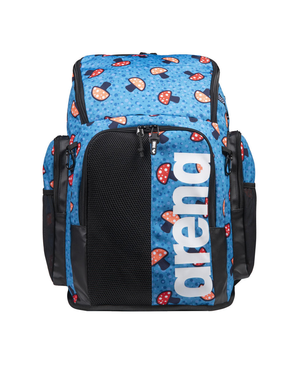Arena Rugtas Spiky III 45L Allover Mushrooms 2/7