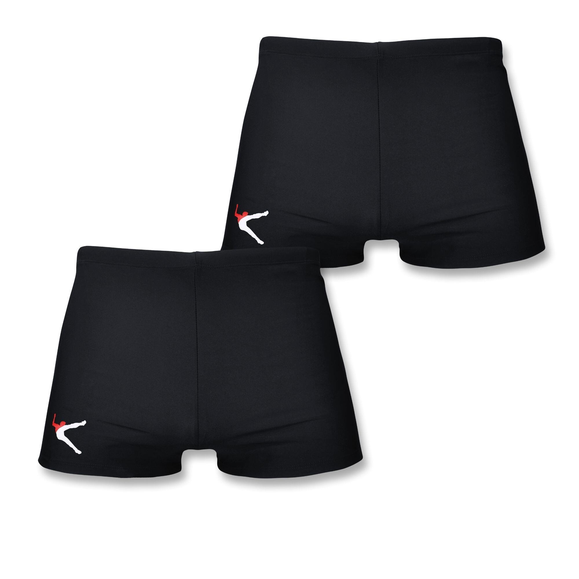 ELPLAYER Bañador para hombre DOIR PLAY, pack de 2 unidades
