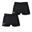 Costum de baie Barbati Inot Boxer Aderent Rezistent la Clor Doir