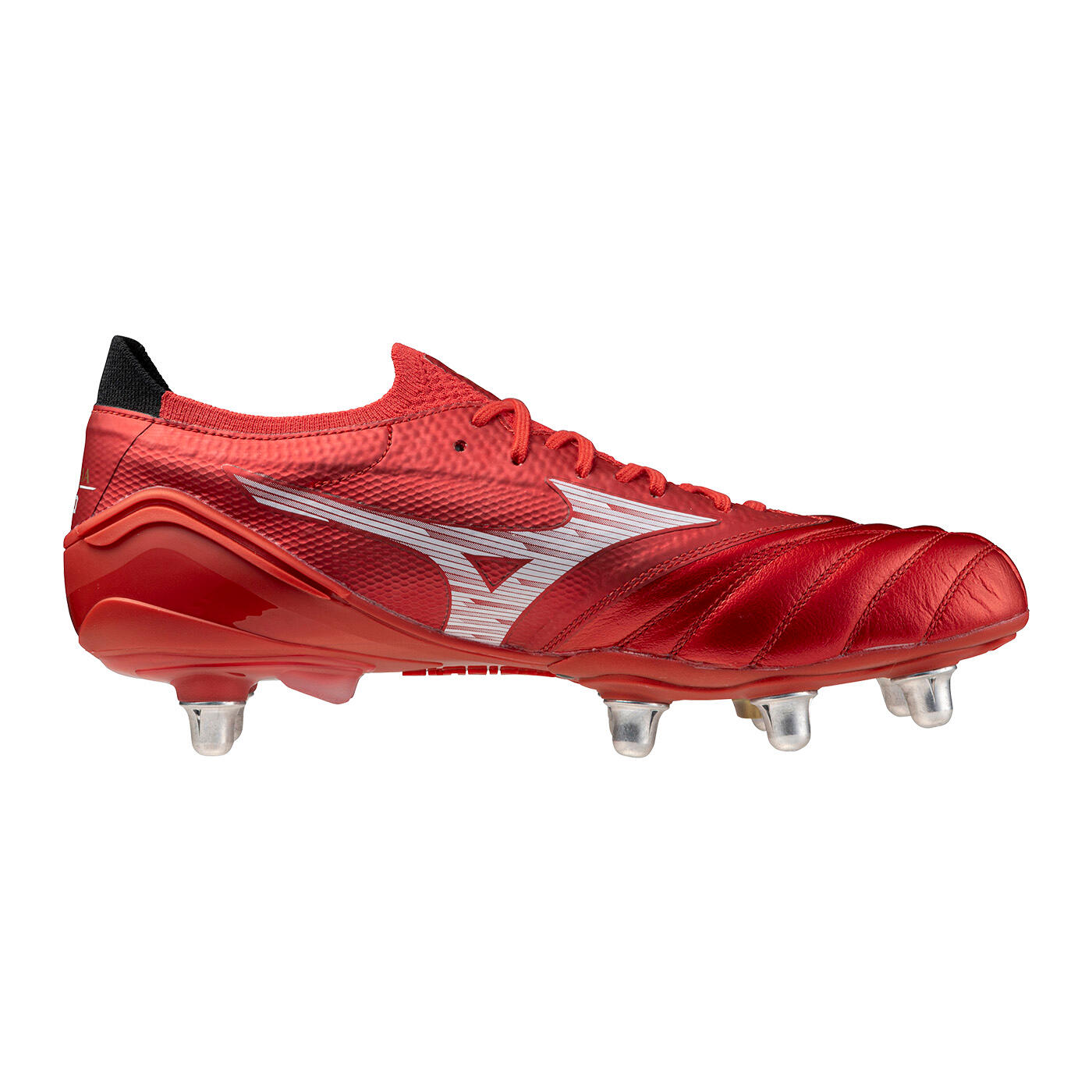 Morelia Neo IV Beta Elite SI Mens Soft Ground Rugby Boots 3/5