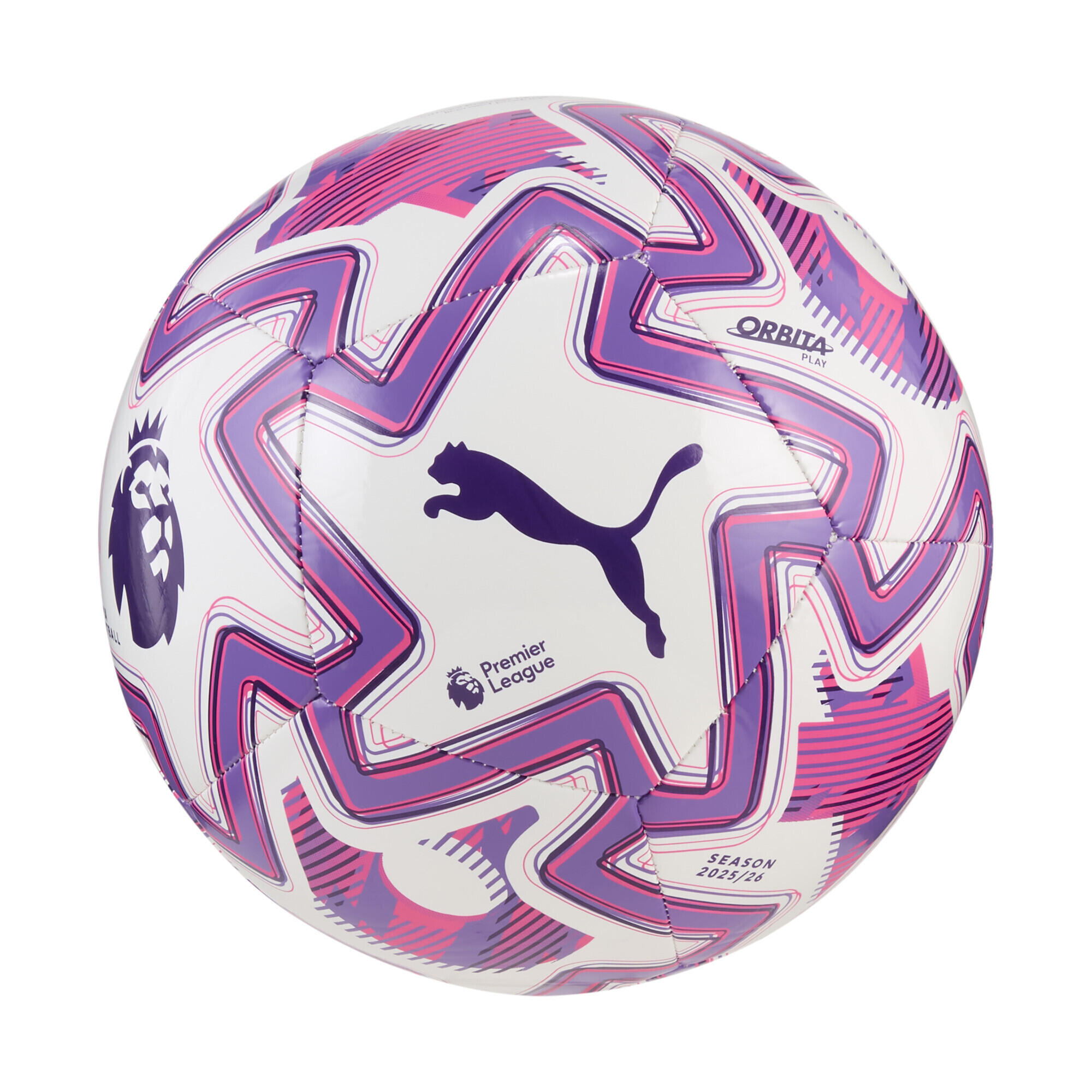 PUMA Unisex fotbal míč Orbita play premier league brilliance PUMA