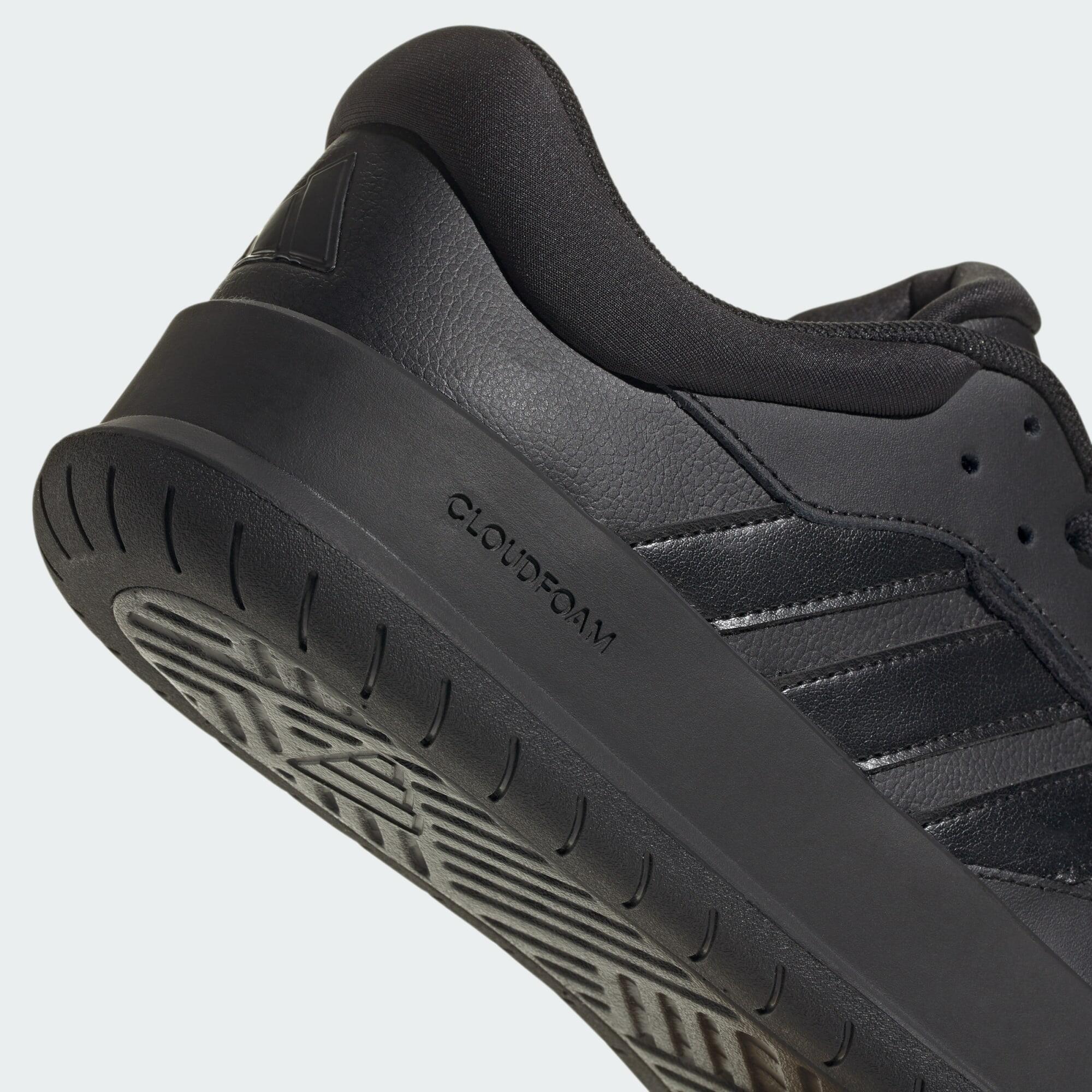 adidas Court 24 Core Black — photo 7