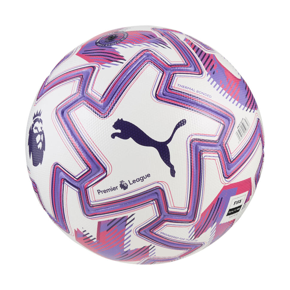 Piłka do piłki nożnej PUMA Orbita Ultimate PL Brilliance (profesjonalna jakość