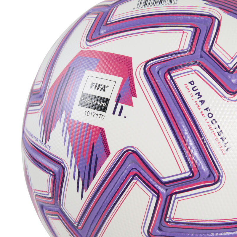 Piłka do piłki nożnej PUMA Orbita Ultimate PL Brilliance (profesjonalna jakość