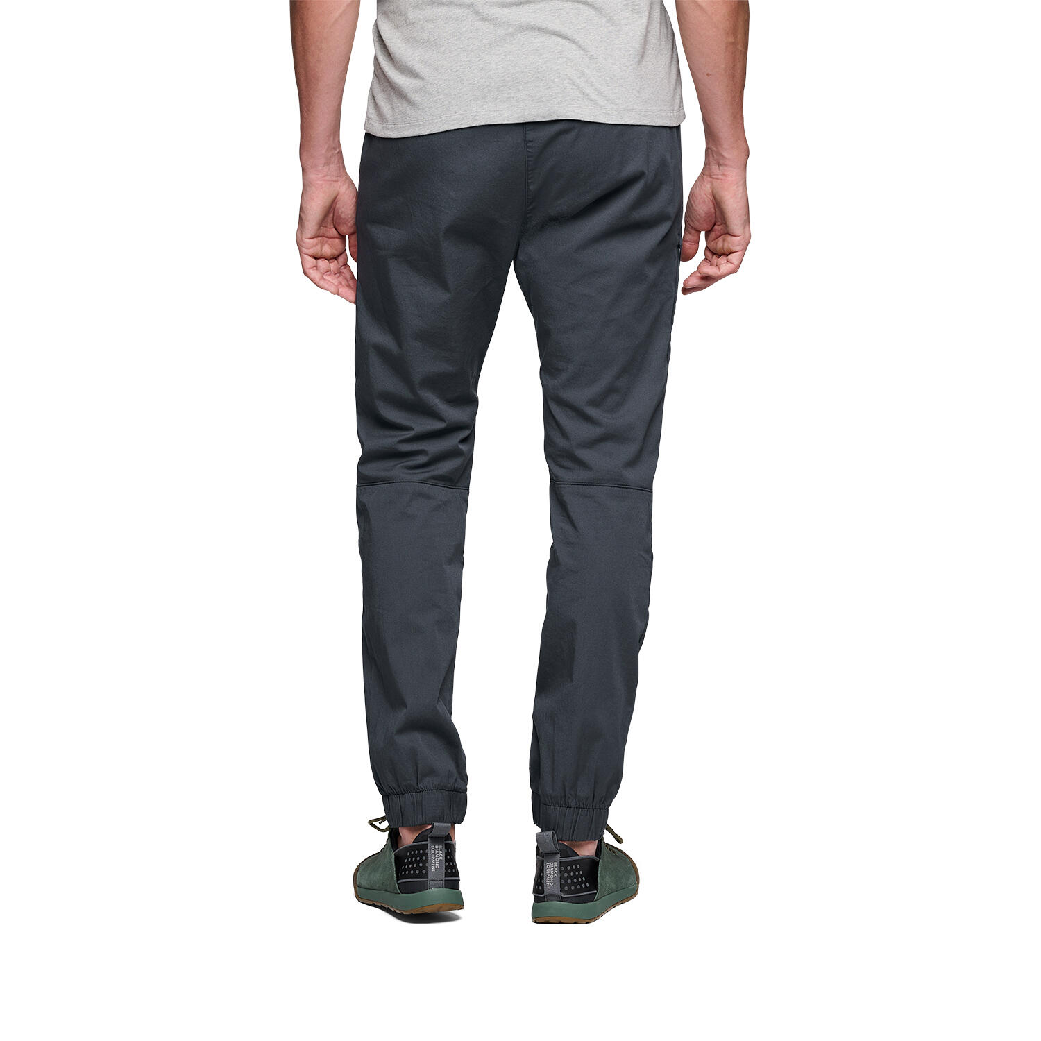 Pantalon homme Black Diamond Notion Charcoal XL — tissu technique respirant 3/7