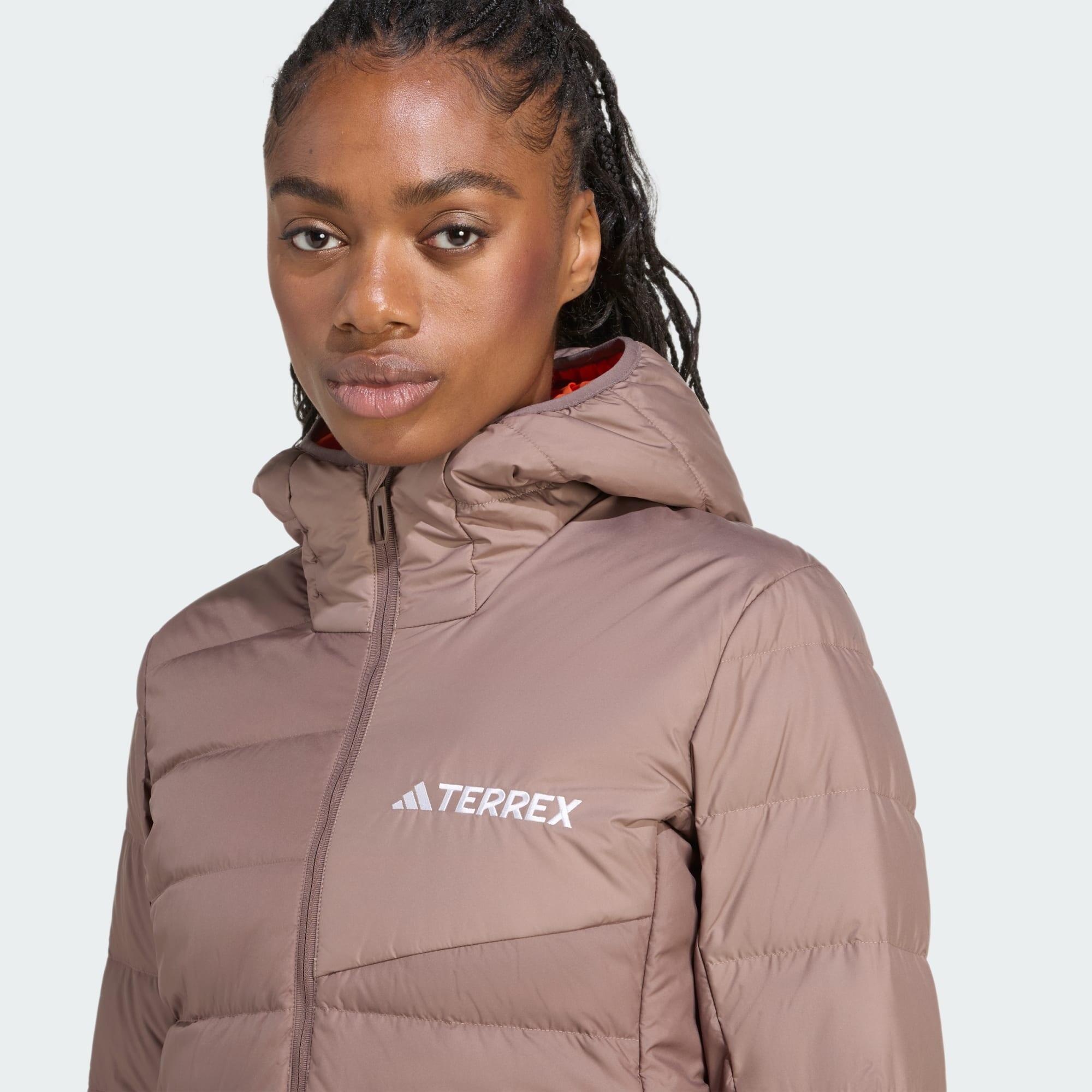 Veste à capuche Terrex Multi Light Down CLIMAWARM 5/6