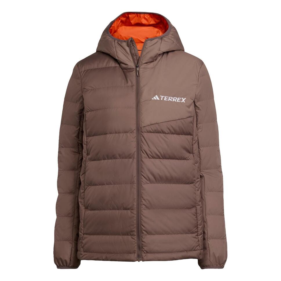 Kurtka z kapturem Terrex Multi Light Down CLIMAWARM