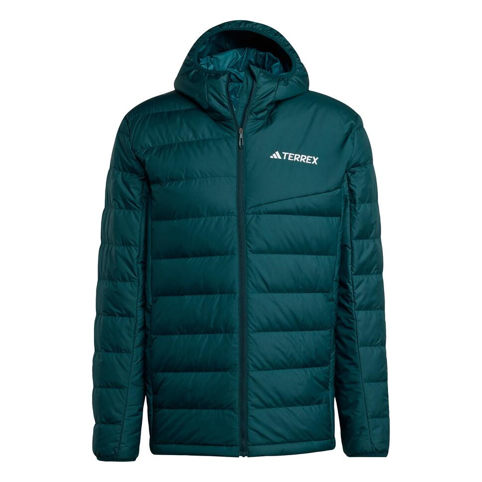 Kurtka z kapturem Terrex Multi Light Down CLIMAWARM
