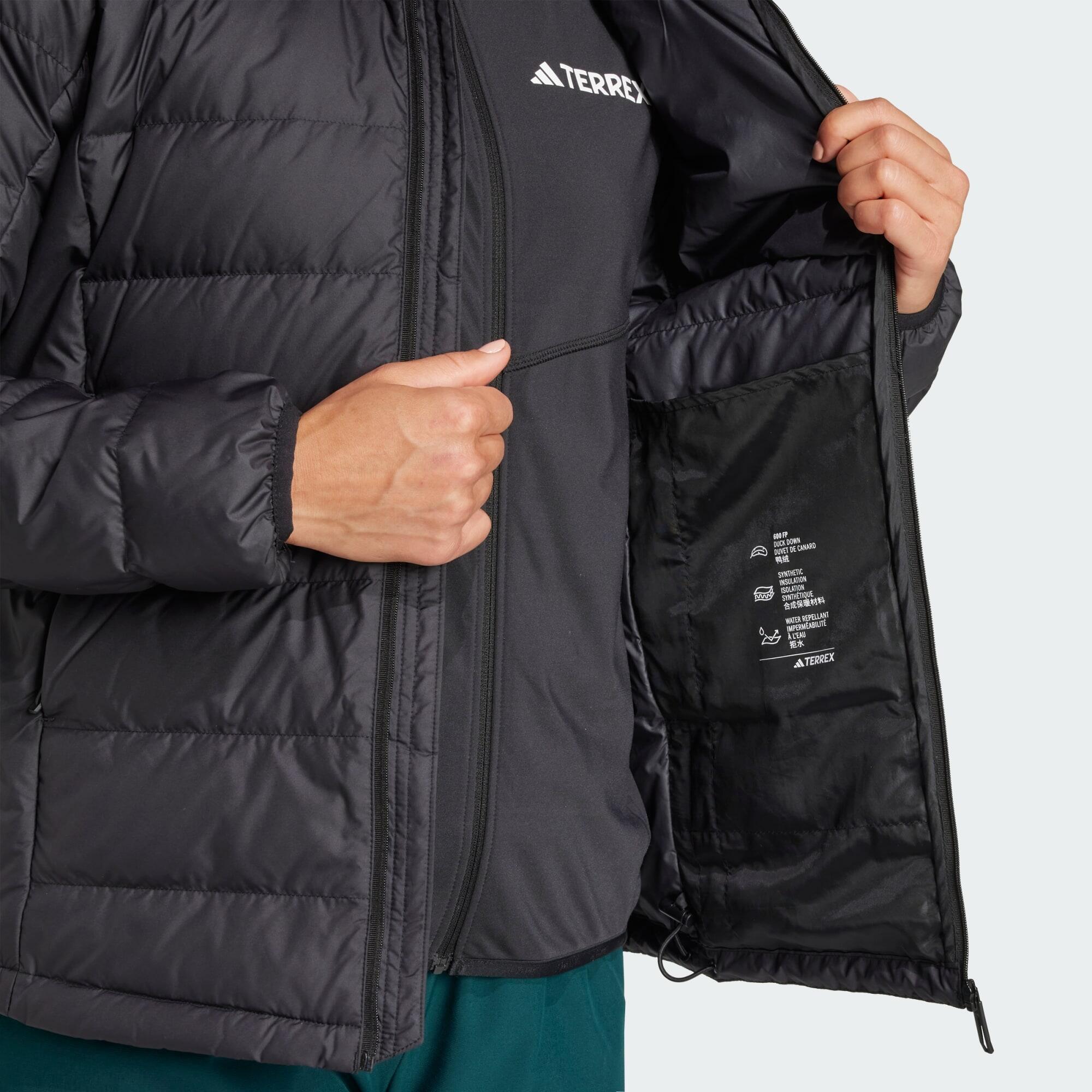 Veste à capuche Terrex Multi Light Down CLIMAWARM 5/6