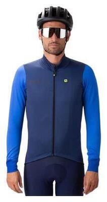 Alé fondo 2.0 solid jas blauw