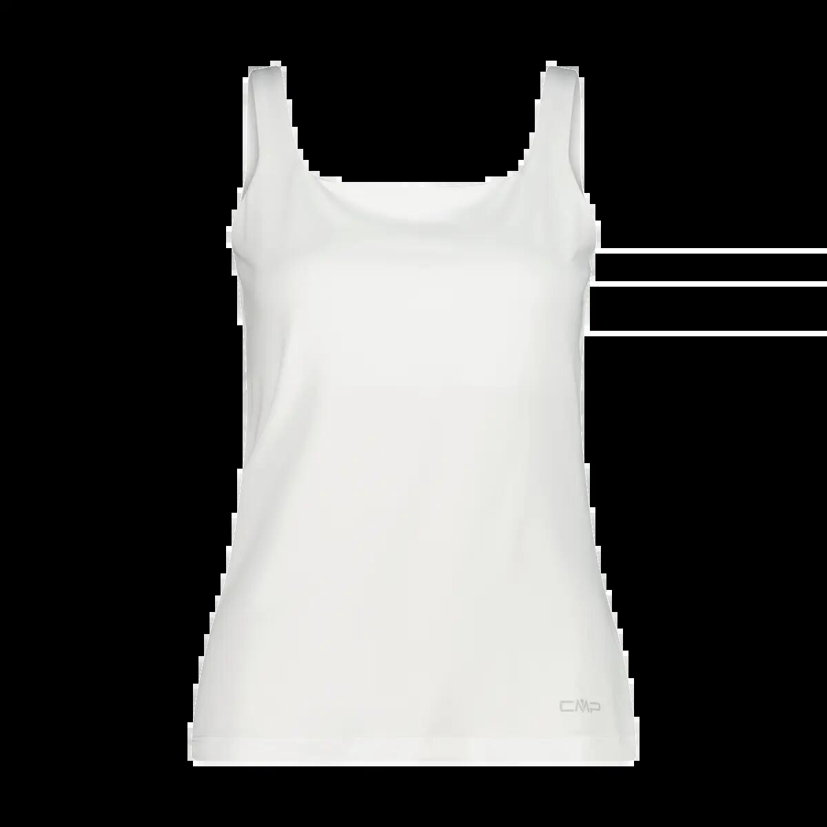 Débardeur uni femme CMP 1/3