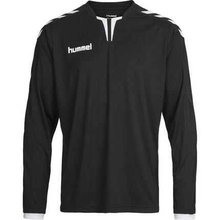 Hummel Herren Langarm-Trikot Core LS Poly Jersey - 004615
